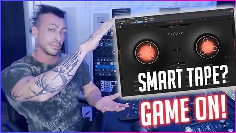NEW TAPE EMULATOR! BABY AUDIO TAIP 🔥