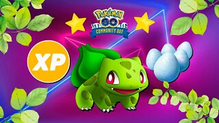 ✅ DIA DA COMUNIDADE DO BULBASAUR! POKEMON SHINY! JANEIRO 2022! POKÉMON GO!