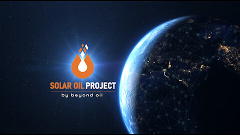 The Solar Oil Project Training #1