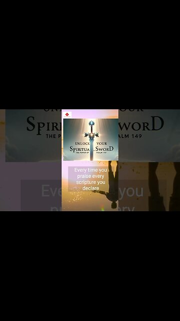 Unveiling Your Spiritual Sword #shorts #faithinspired #motivation
