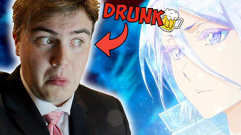 *Drunk* BLEACH TYBW EP 19 Reaction | "The White Haze" (reupload)