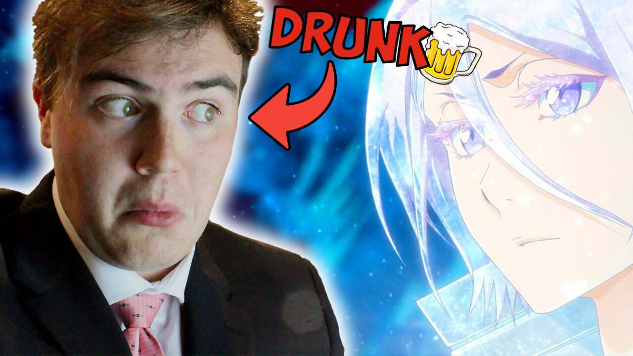 *Drunk* BLEACH TYBW EP 19 Reaction | "The White Haze" (reupload)