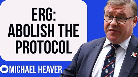Brexiteer MPs Demand Protocol Is ABOLISHED