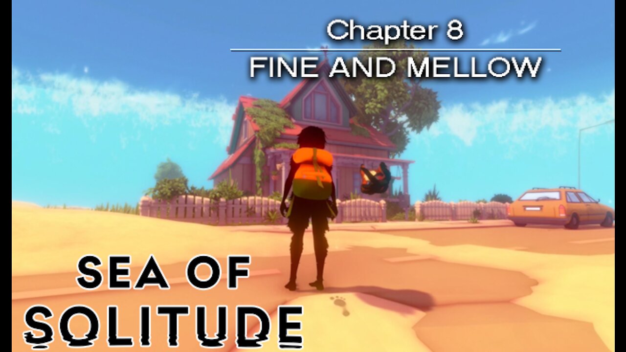 Sea of Solitude: Chapter 8 - Fine and Mellow (no commentary) PS4