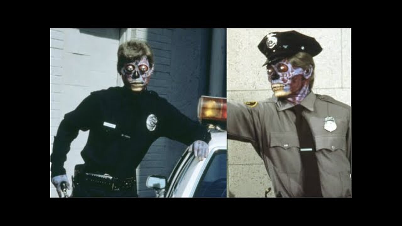 IMPORTANT VIDEO! WHAT THE WORLD NEEDS NOW IS....G0VERNMENT lNTERVENTlONS AND PREDICTIVE P0LICING!!!