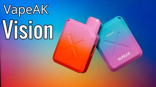 VapeAK Vision