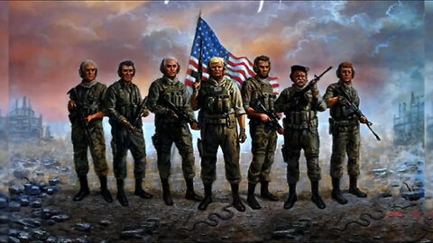 A Great American Revolution Has Begun