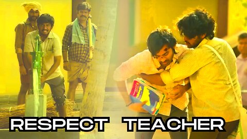🫡🫡 Always Respect Your Teacher | Movies | Respect | Teacher
