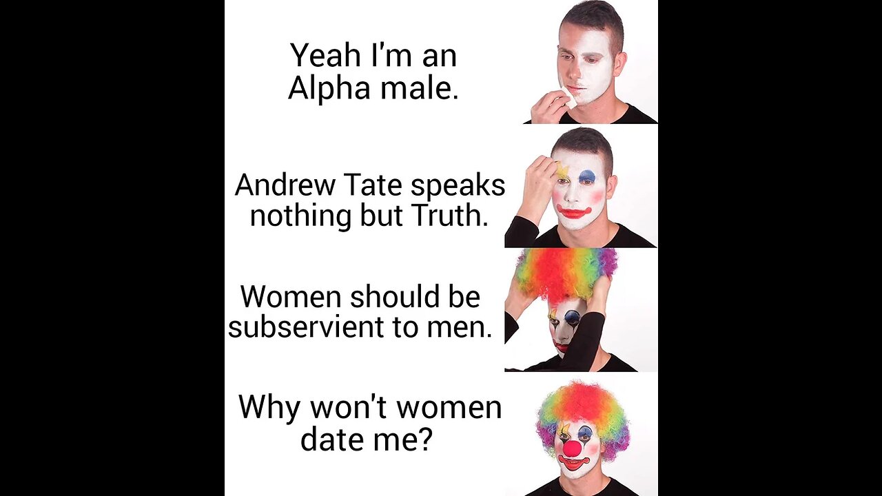 andrew tate said !