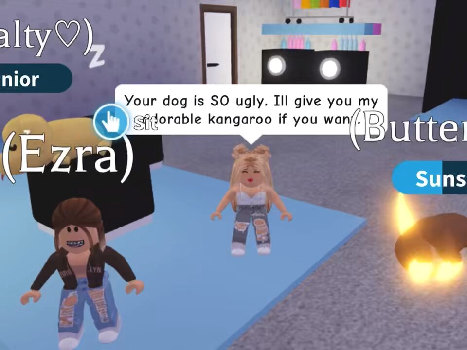 Roblox video