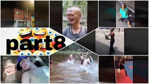 Collection of funny video part8