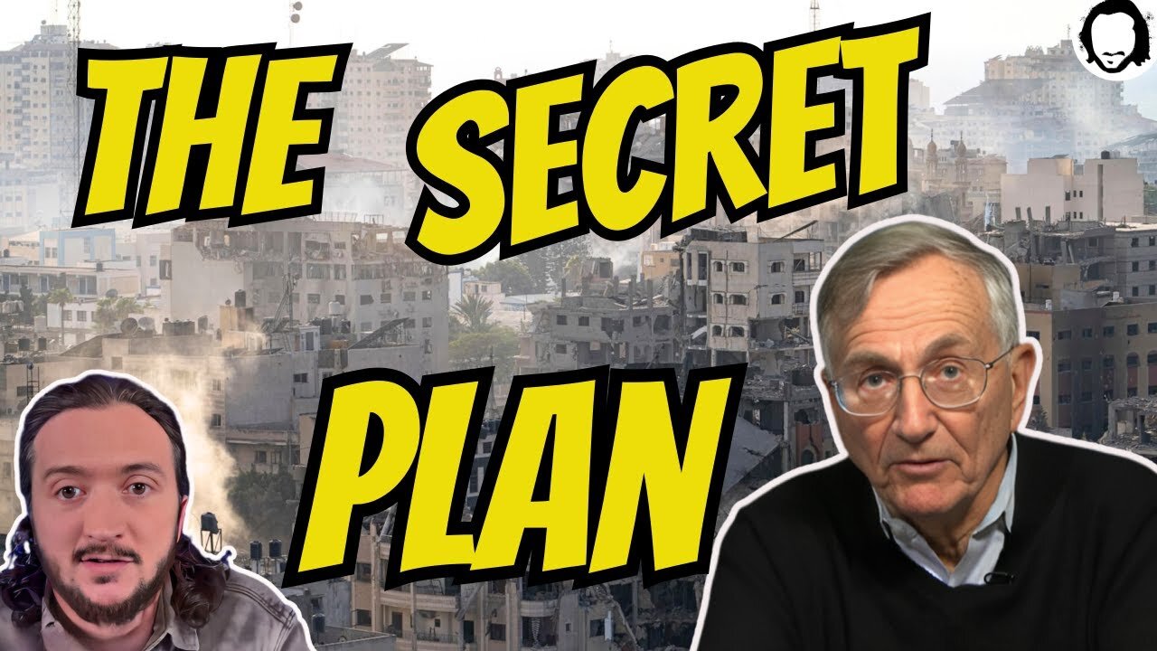 ISRAEL'S SECRET PLAN - SEYMOUR HERSH