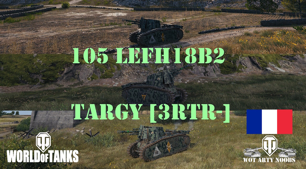 105 leFH18B2 - targy [3RTR-]