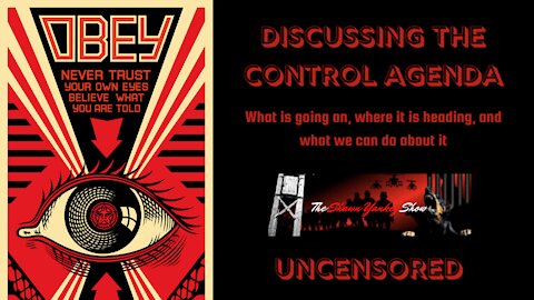 Discussing the Control Agenda - TSYS UNCENSORED