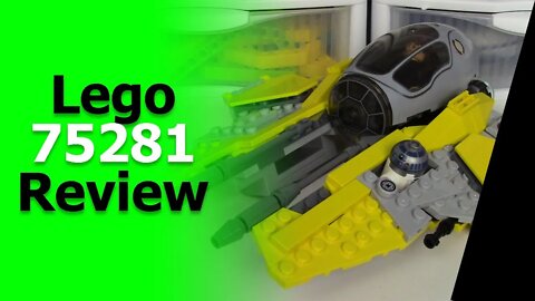 Lego 75281 Review