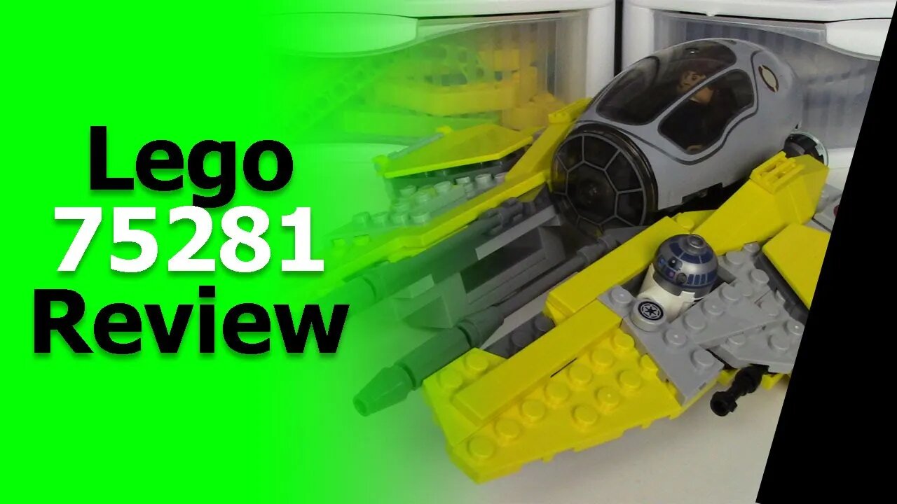 Lego 75281 Review