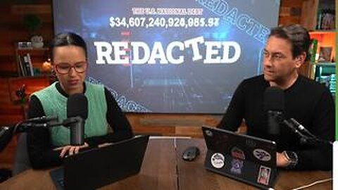 This is a DEVASTATING blow to the WEF and this is how we beat them | Redacted with Clayton Morris