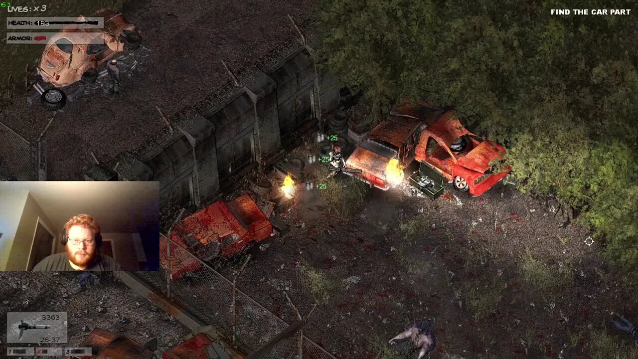 Let's Play Zombie Shooter 2 (part 7)