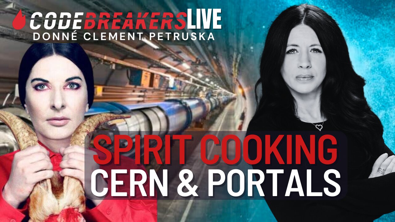 CodeBreakers LIVE - Decoding The Prophetic With Donné Clement Petruska