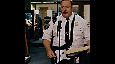 Paul Blart || 4K