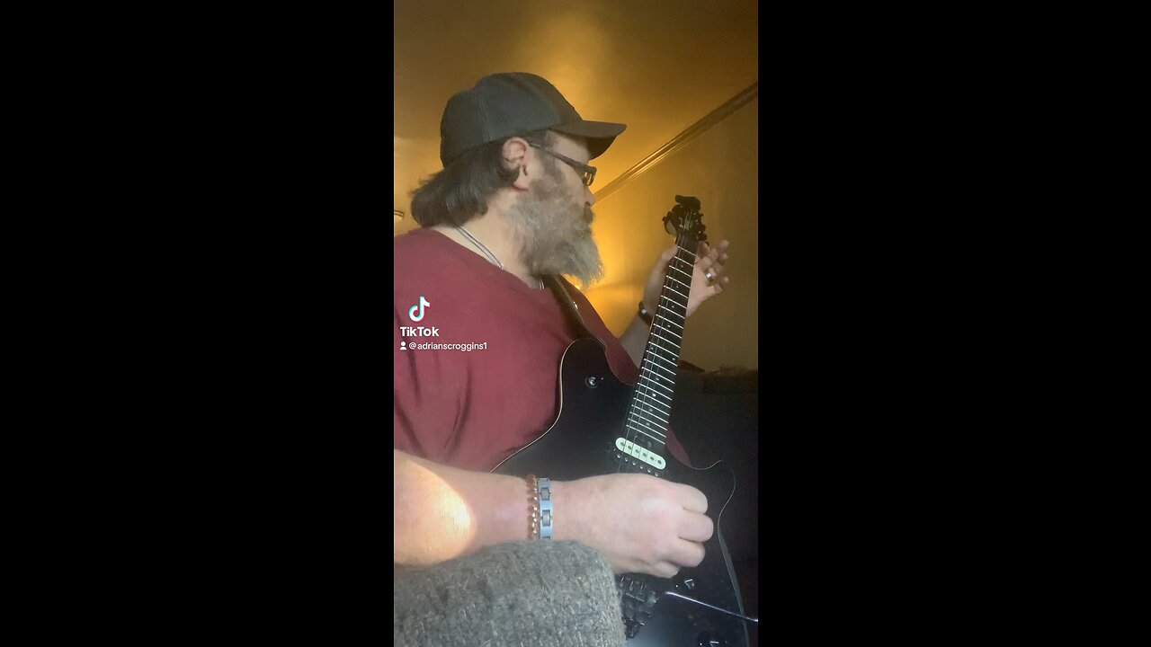 An original lick.