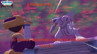 POKEMON LEGENDS ARCEUS EP 29 PALKIA