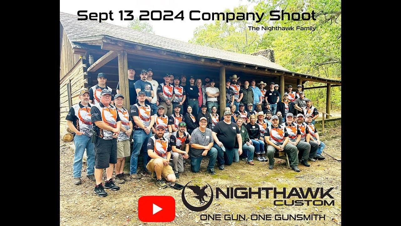 2024 Nighthawk Company Match | Team Competition Highlights