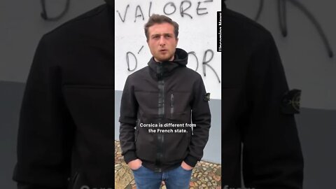 Corsica has been rocked by riots calling for autonomy and even independence for the island.