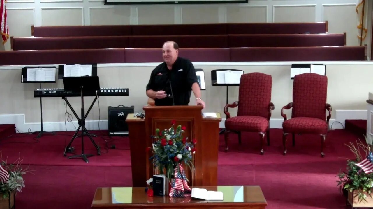 Time To Praise: Psalm 66