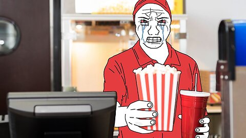 Life of a cinema employee