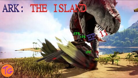 Ark The Island EP11 Alpha Rex