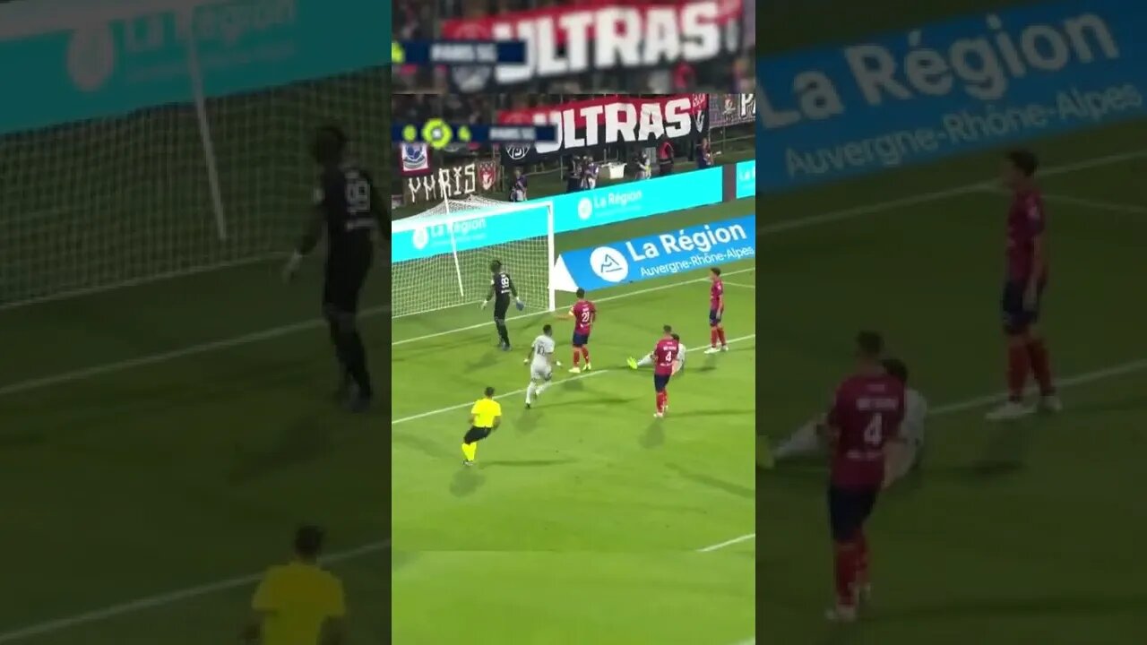 Messi Bicycle Kick Goal | Shorts