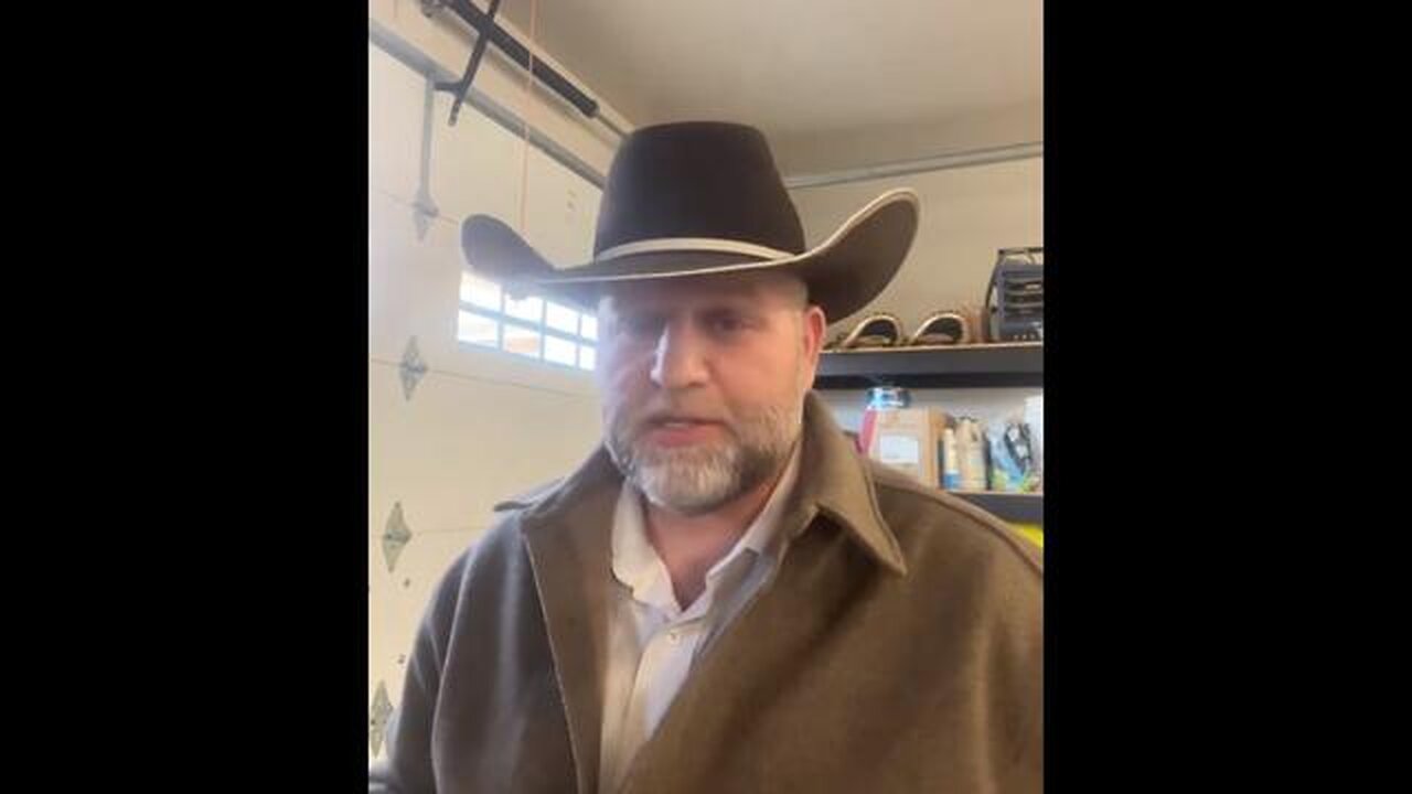 AMMON BUNDY RESURFACES WITH CHILLING WARNING: THEY ARE COMING FOR YOU, YOUR KIDS, & YOUR HISTORY