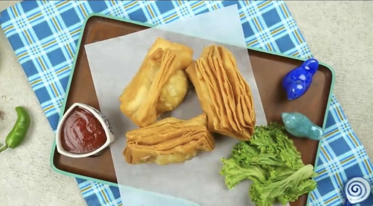 Japanese Fried Pie Recipe