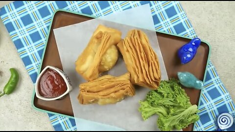 Japanese Fried Pie Recipe