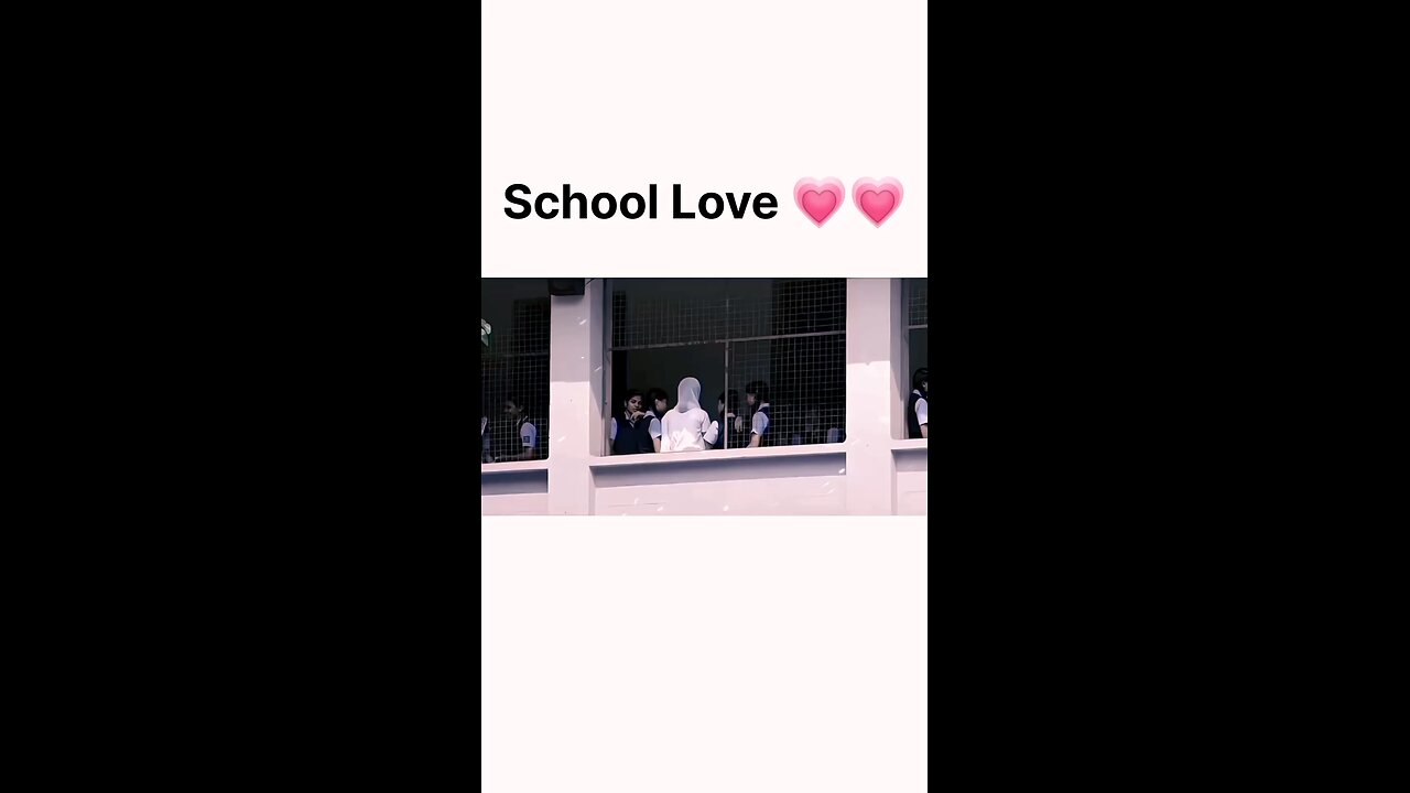 School Love 💕 #schoollove #love #trendvideo