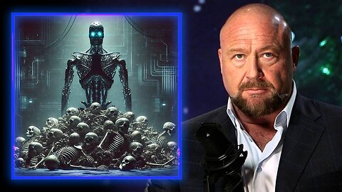 Alex Jones Drops Some Of The Deepest Knowledge He Has Ever Laid Out
