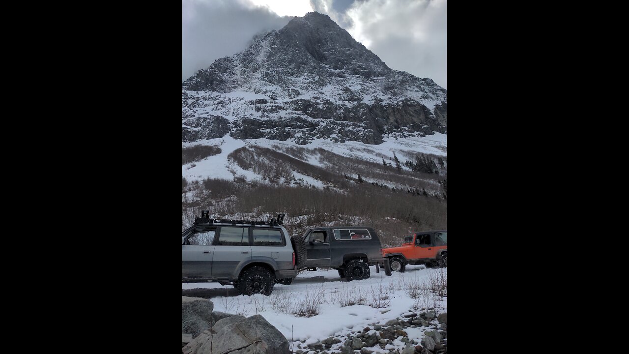 Telkwa Pass Run