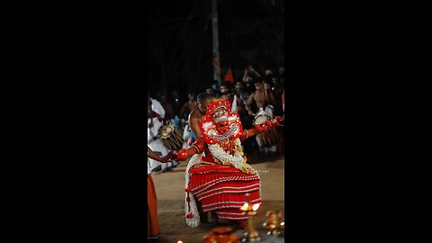 Theyyam kerala Rituals #theyyam #theyyamkerala #theyyamvideos #keralaculture