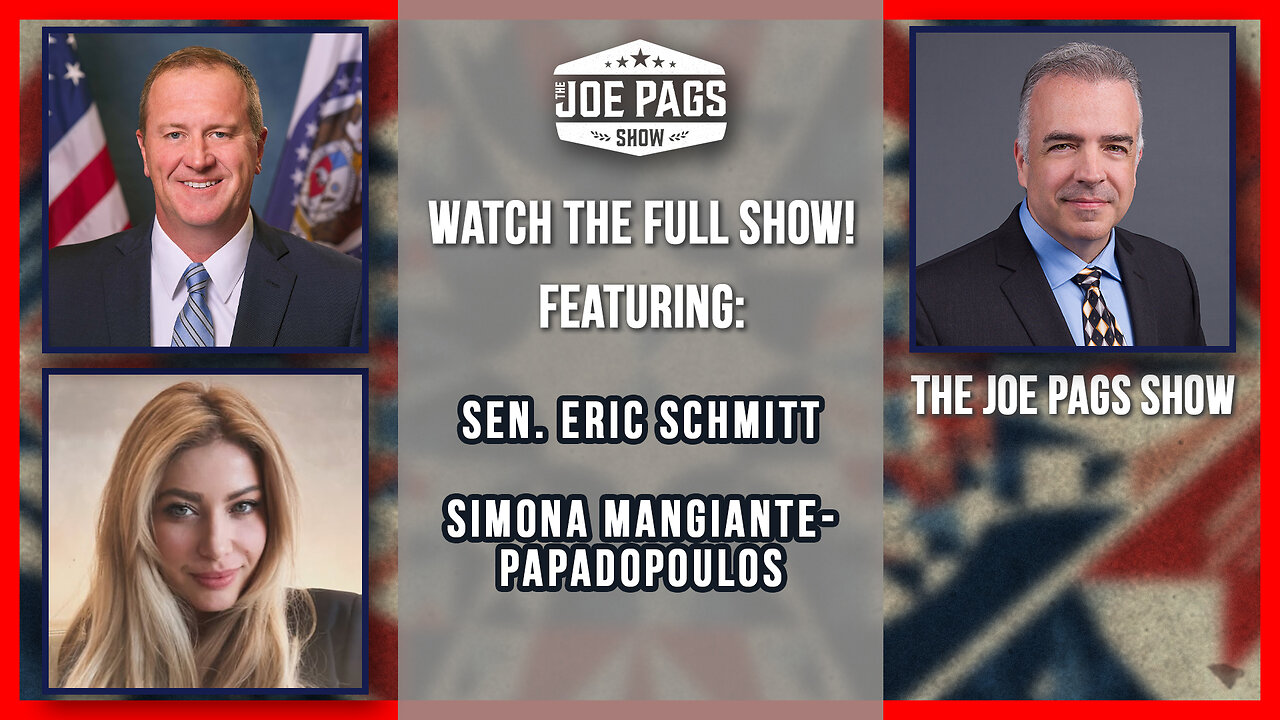 The Joe Pags Show 12-12-24