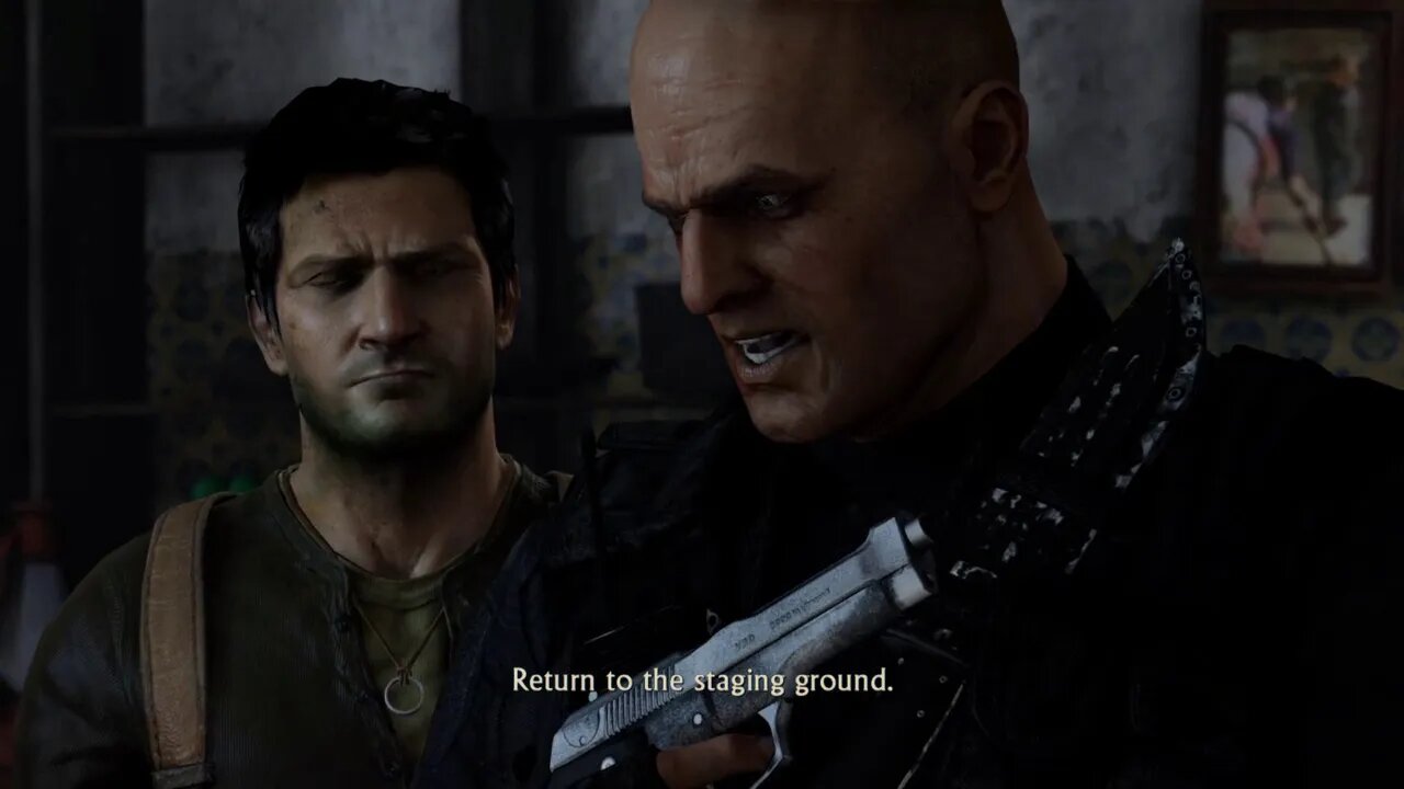 Uncharted 2 Part 8-We Did It