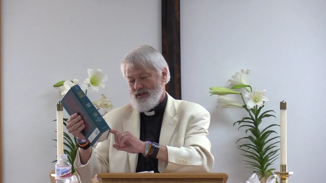 Adult Confirmation #3 - 04/17/22