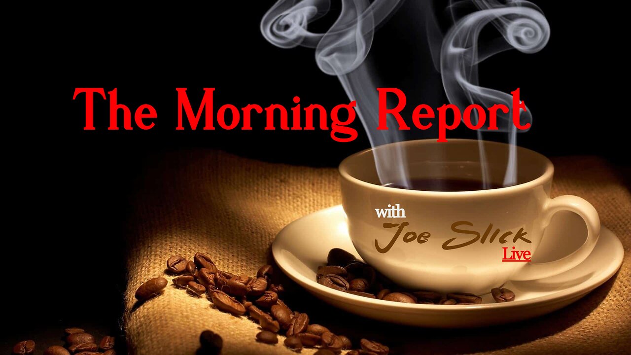 901 42423 The Morning News Report