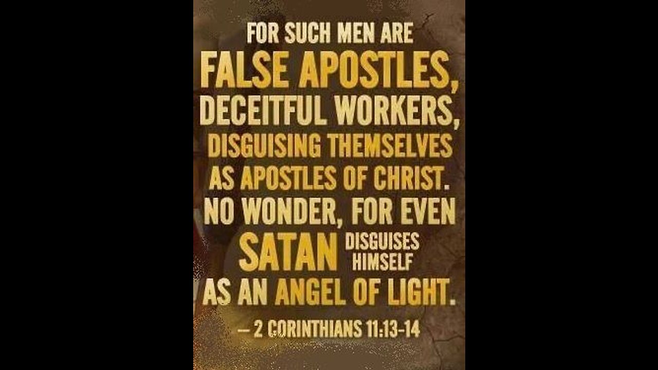 June 9 (Year 2) - Can our house church ever get rid of our apostle? Tiffany Root & Kirk VandeGuchte