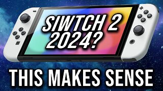 Some CREDIBLE Next-Gen Nintendo Switch News Emerges