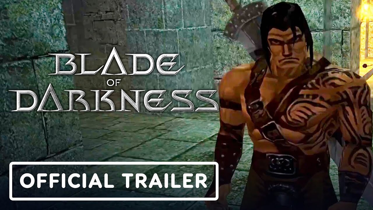 Blade of Darkness - Official Launch Trailer