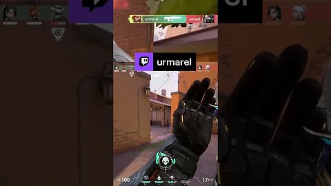 Urmarel at Valorant. Play 4 FUN all luck no skill! 1 27062023 | urmarel on #Twitch