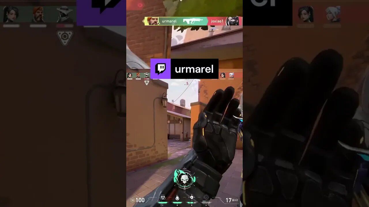 Urmarel at Valorant. Play 4 FUN all luck no skill! 1 27062023 | urmarel on #Twitch