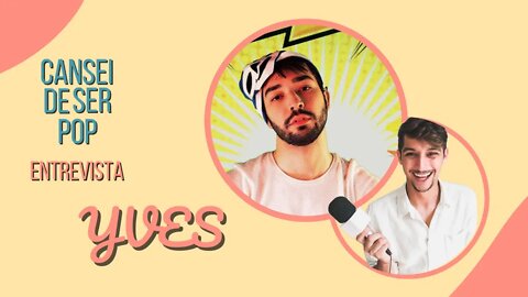 Entrevista Com Yves - O cantor carioca está lançando "Problemático" seu novo single!