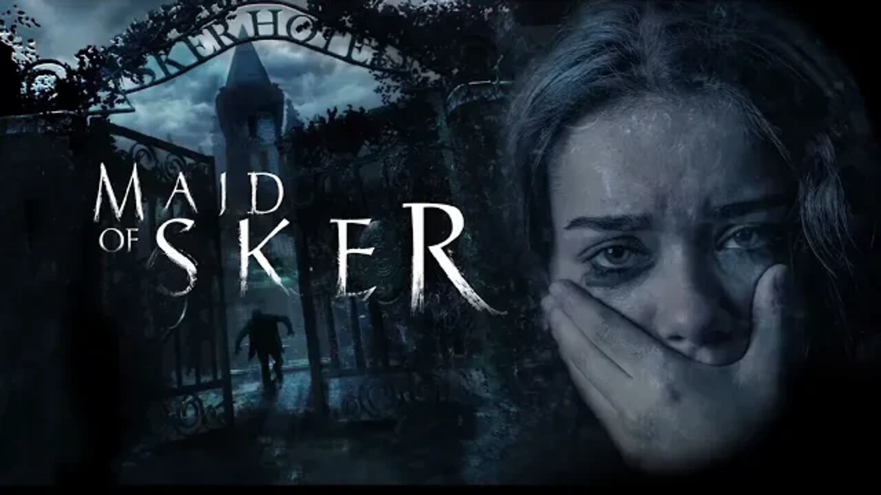 Maid of Sker Game movie